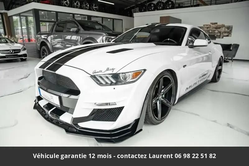 Blanc Utilisé 2016 Ford Mustang Coupé | 27 299 € (Prix juste) - Image 1/4
