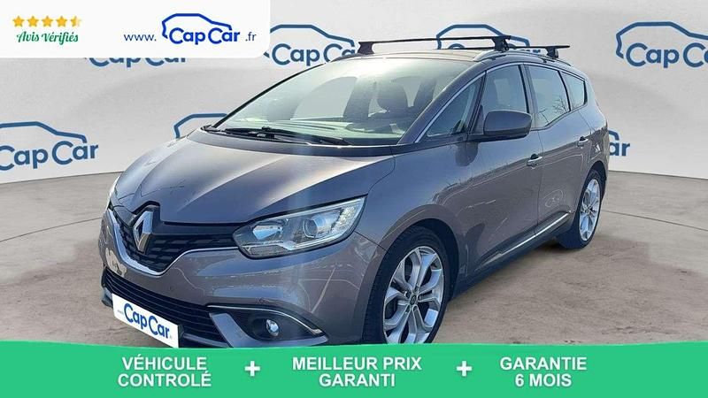 Occasion Renault Grand Scénic IV Business 110 ch (80 kW) 2017 Monospace