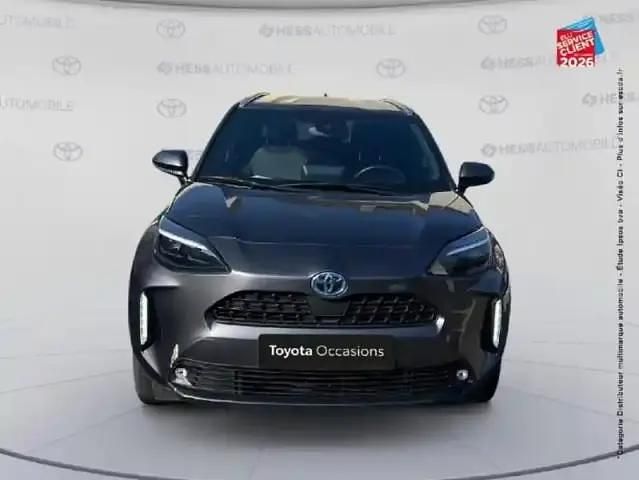 Occasion Toyota Yaris Cross Design 118 ch (86 kW) 2022 Blanc SUV