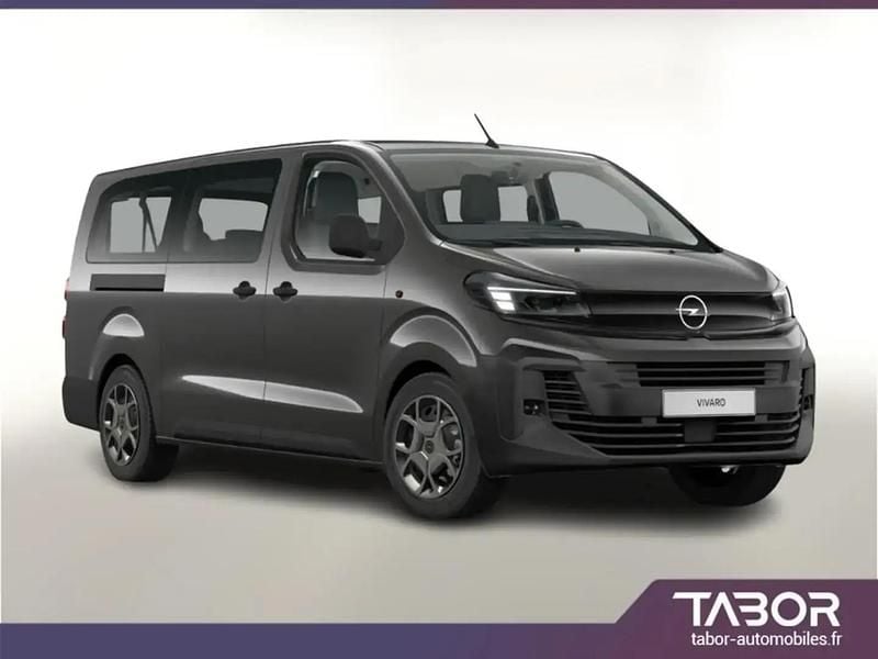 Nouvelle Opel Vivaro 177 ch (130 kW) 2025 Gris Monospace