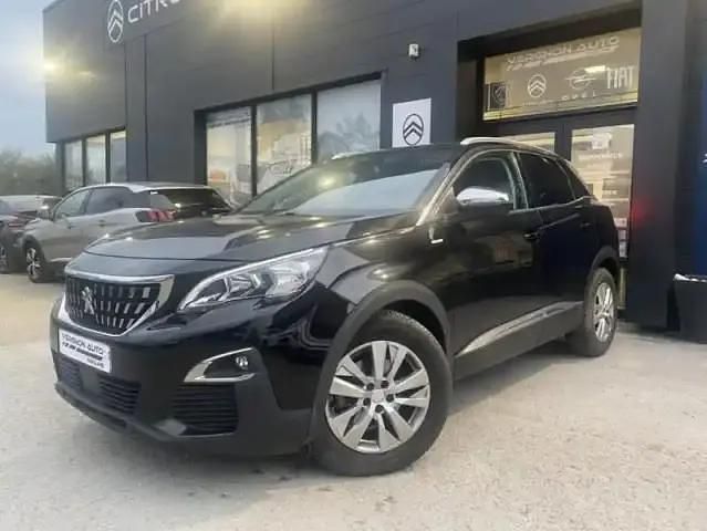 Occasion Peugeot 3008 Style 2020 Noir SUV