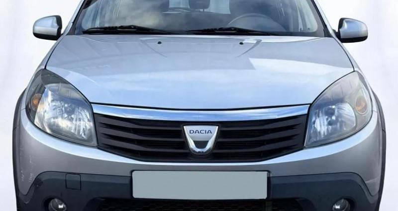 Occasion Dacia Sandero Stepway 90 ch (66 kW) 2010 Citadine