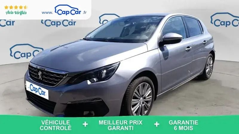 Utilisé 2018 Peugeot 308 Allure Berline | 9 990 € (Super prix) - Image 1/4