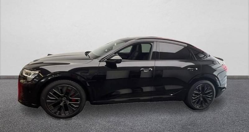 Nouvelle Audi e-tron S-Line 408 ch (300 kW) 2025 SUV