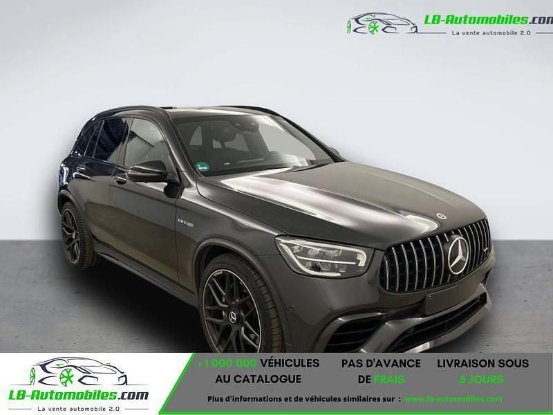 Utilisé 2022 Mercedes GLC63 AMG AMG | 68 800 € - Image 1/4