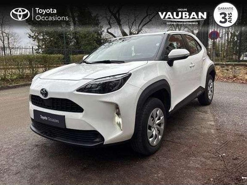Occasion Toyota Yaris Hybrid 116 ch (85 kW) 2022