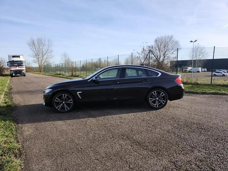 Occasion 2014 BMW 420 Gran Coupé Luxury Line Coupé | 13 900 € - Image 1/4