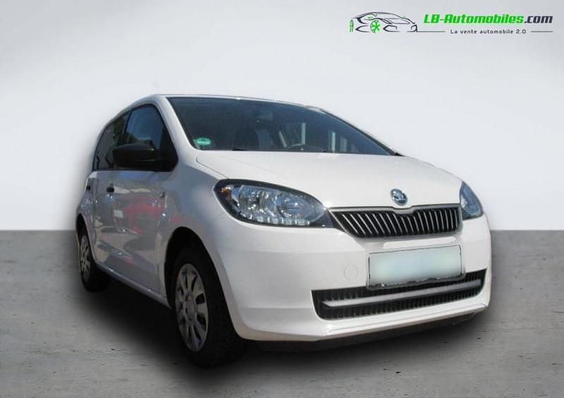 Utilisé 2017 Skoda Citigo Citadine | 9 800 € (Bon prix) - Image 1/4