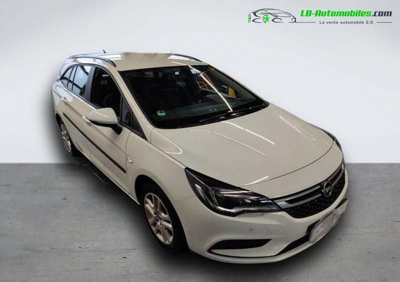 Utilisé 2019 Opel Astra Break | 17 500 € (Prix juste) - Image 1/4