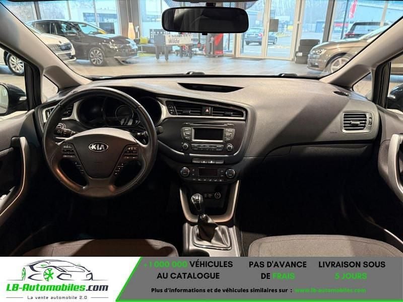 Occasion Kia Ceed 99 ch (72 kW) 2016 Citadine