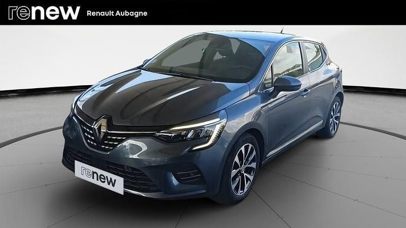 Gris Utilisé 2022 Renault Clio V Intens Citadine | 15 290 € (Prix juste) - Image 1/4