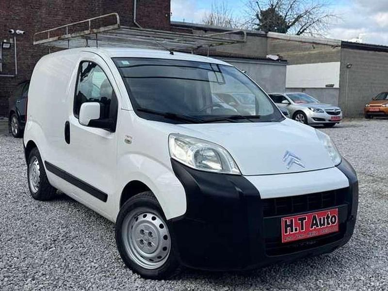 Occasion Citroën Nemo 73 ch (53 kW) 2012 Monospace