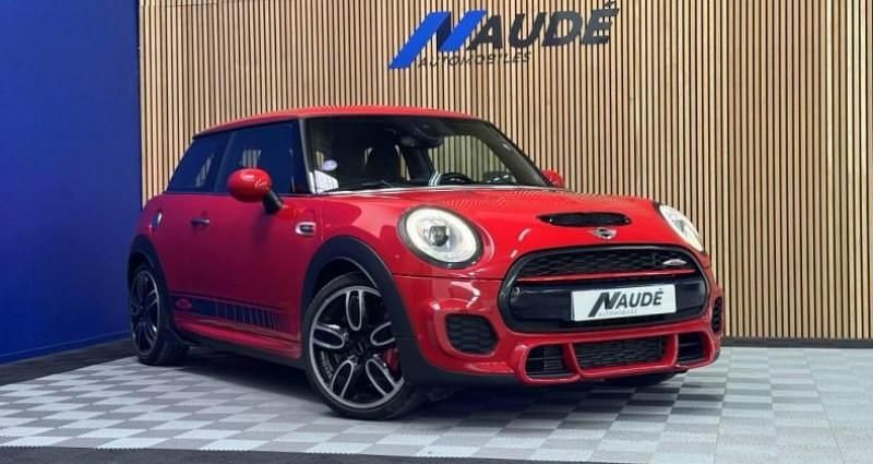 Occasion Mini John Cooper Works 231 ch (169 kW) 2017 Citadine