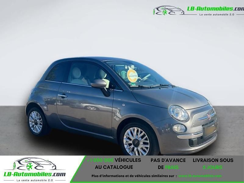 Occasion 2015 Fiat 500 Citadine | 10 900 € (Prix assez cher) - Image 1/4