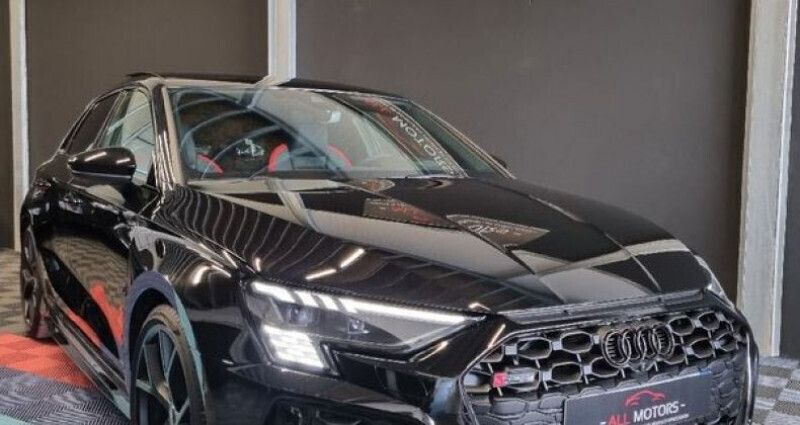 Utilisé 2023 Audi RS3 Design Citadine | 84 990 € (Prix cher) - Image 1/4