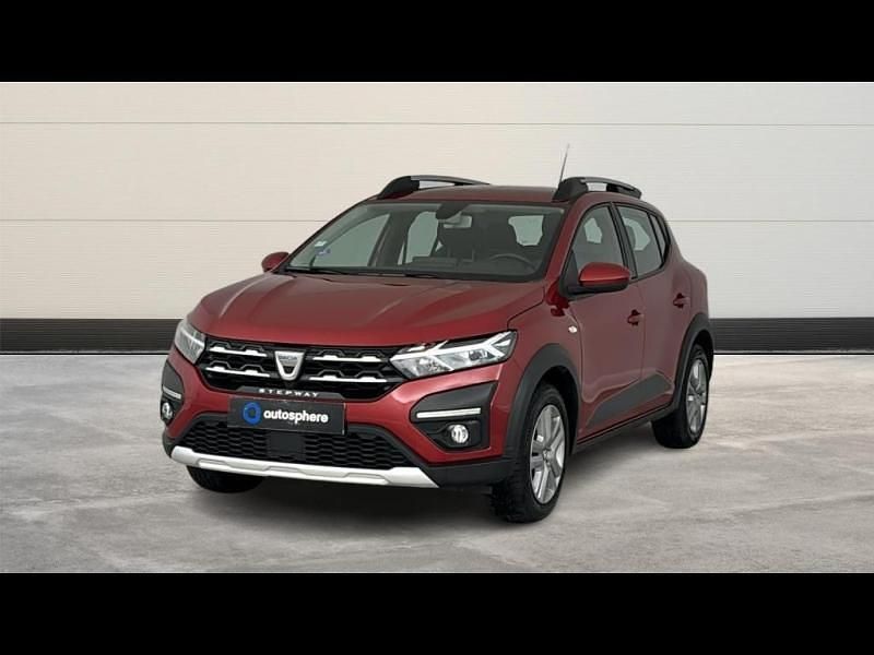 Occasion Dacia Sandero Comfort 2022 Rouge Citadine