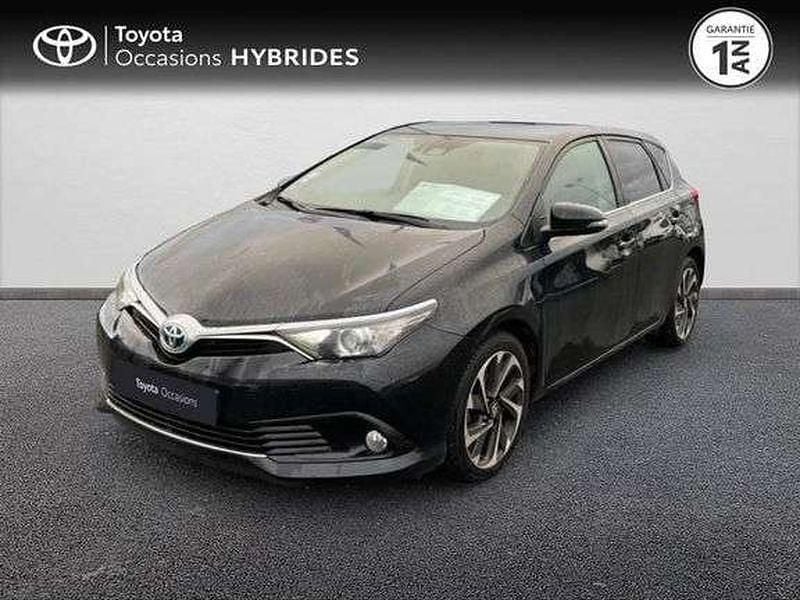 Occasion 2018 Toyota Auris Hybrid Design Berline | 14 990 € (Prix juste) - Image 1/1