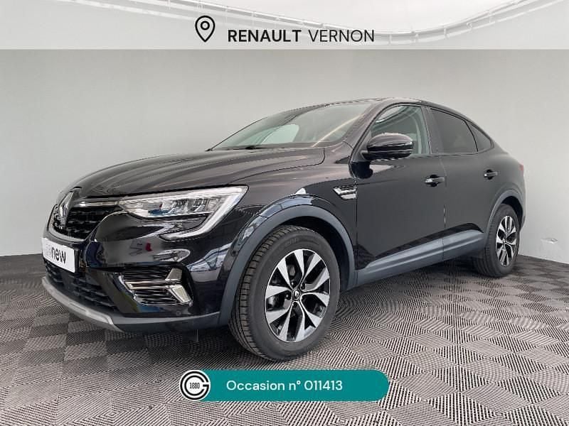 Noir Utilisé 2023 Renault Arkana Evolution SUV | 20 490 € (Super prix) - Image 1/4