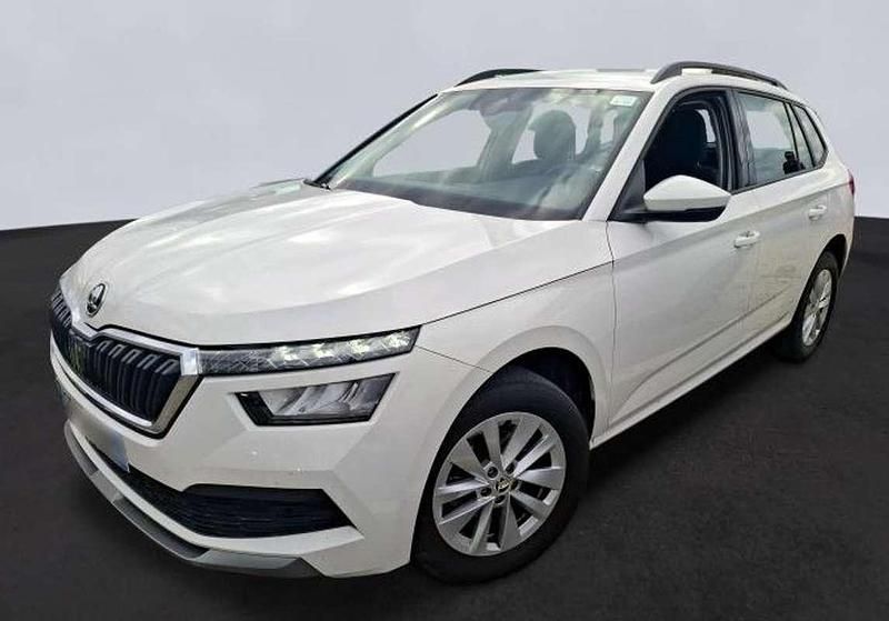 Occasion Skoda Kamiq Ambition 2023 Blanc SUV
