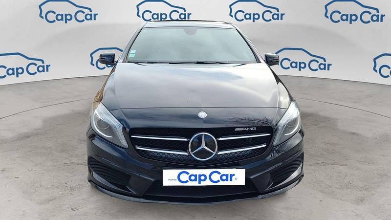 Occasion Mercedes A200 AMG line 2013