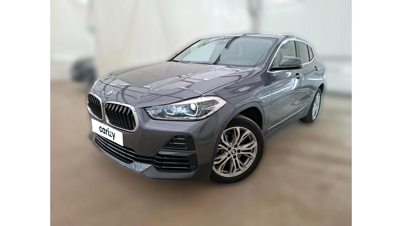 Gris Utilisé 2021 BMW X2 Comfort Edition SUV | 22 190 € - Image 1/4