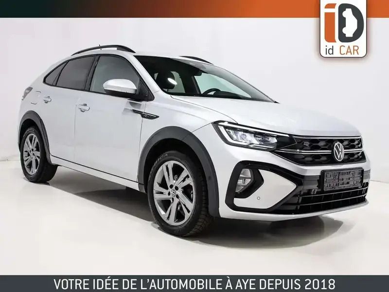 Argent Utilisé 2022 VW Taigo R-line SUV | 22 990 € (Prix juste) - Image 1/4
