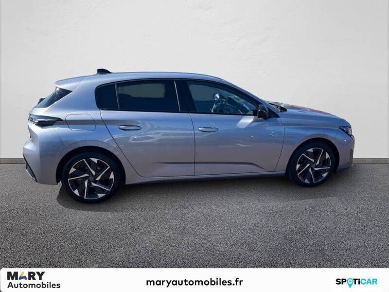 Occasion Peugeot 308 Allure 130 ch (95 kW) 2024 Gris Berline