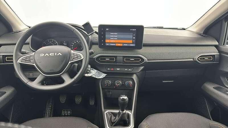 Occasion Dacia Sandero Expression 2025 Noir Citadine