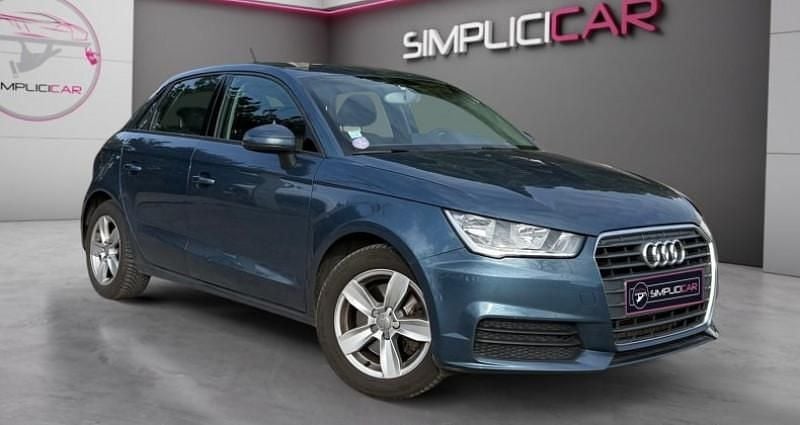 Occasion Audi A1 Sportback Ambiente 125 ch (91 kW) 2018 Citadine