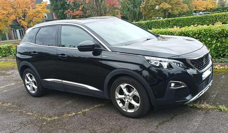 Occasion Peugeot 3008 GT-line 131 ch (96 kW) 2019 SUV