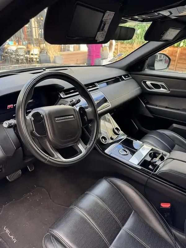 Occasion Land Rover Range Rover Velar R-Dynamic 300 ch (220 kW) 2019 SUV