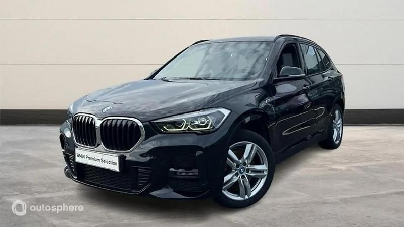 Noir Occasion 2022 BMW X1 M Sport SUV | 27 299 € (Prix assez cher) - Image 1/4