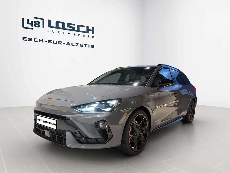 Gris Occasion 2025 Cupra Leon Break | 40 717 € (Prix cher) - Image 1/4