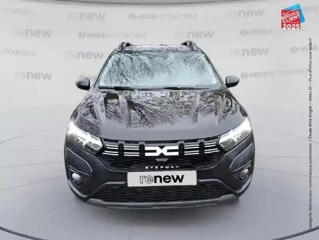 Occasion Dacia Sandero Expression 2025 Noir nacré métallisé Berline