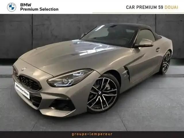 Skyscraper grau metallise Occasion 2025 BMW Z4 M Sport Cabriolet | 55 890 € - Image 1/4