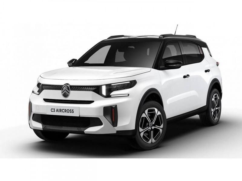 Nouvelle 2025 Citroën C3 Aircross SUV | 26 990 € (Prix cher) - Image 1/4