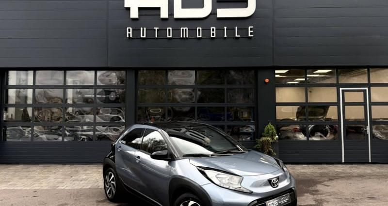 Utilisé 2025 Toyota Aygo Design Citadine | 17 990 € (Prix cher) - Image 1/4