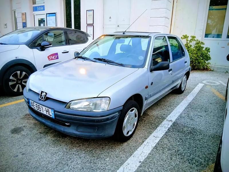 Occasion Peugeot 106 49 ch (36 kW) 1998 Citadine