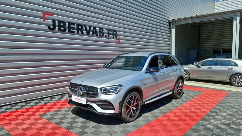 Occasion 2021 Mercedes 300 AMG line SUV | 38 490 € (Bon prix) - Image 1/4