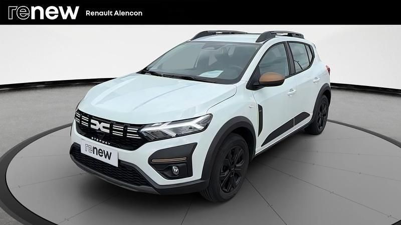 Blanc Occasion 2024 Dacia Sandero Extreme Citadine | 16 591 € (Prix juste) - Image 1/4