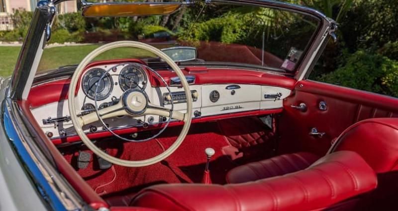 Occasion Mercedes 190 105 ch (77 kW) 1959