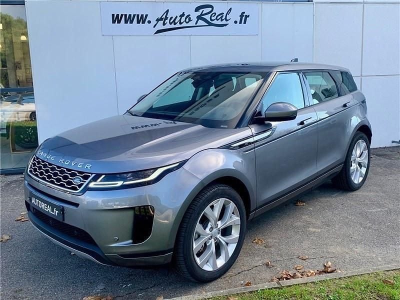 Occasion 2022 Land Rover Range Rover evoque SE | 39 990 € (Prix juste) - Image 1/4