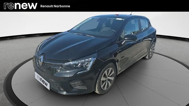 Noir Occasion 2023 Renault Clio V Equilibre Citadine | 14 780 € (Prix juste) - Image 1/4