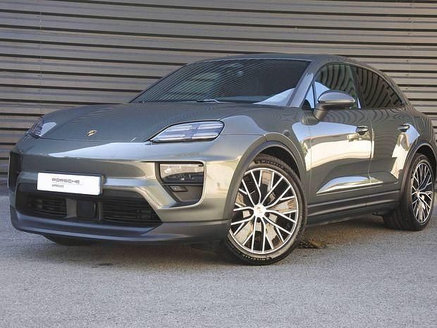 Vert Utilisé 2024 Porsche Macan SUV | 89 990 € - Image 1/4
