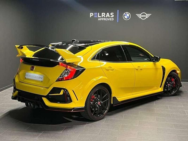 Occasion Honda Civic Type R 325 ch (239 kW) 2021 Rouge Berline