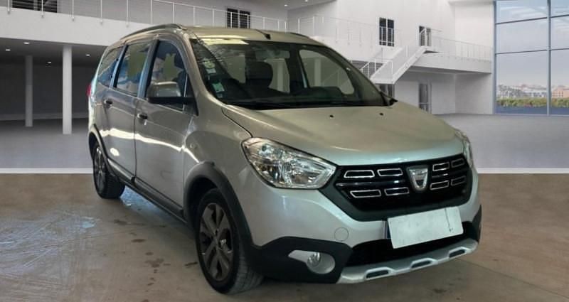 Occasion Dacia Lodgy Stepway 109 ch (80 kW) 2017 Monospace
