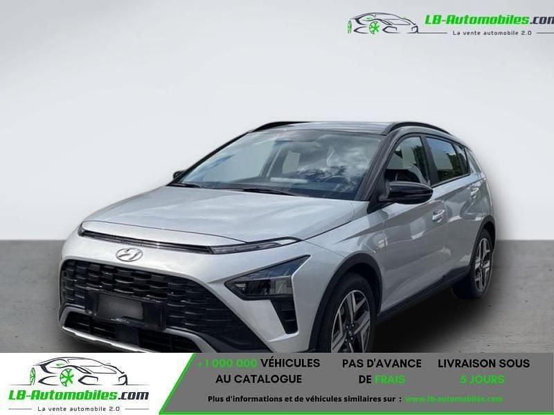 Utilisé 2022 Hyundai Bayon SUV | 21 900 € (Prix juste) - Image 1/4