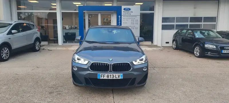 Gris Utilisé 2019 BMW X2 M Sport SUV | 29 480 € (Prix assez cher) - Image 1/4