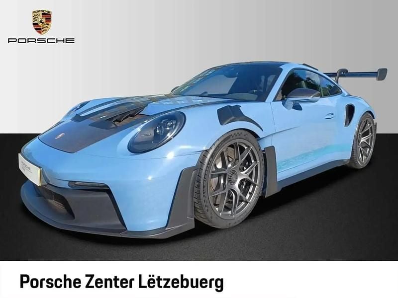 Bleu Utilisé 2023 Porsche 911 GT3 RS Coupé | 338 461 € - Image 1/4