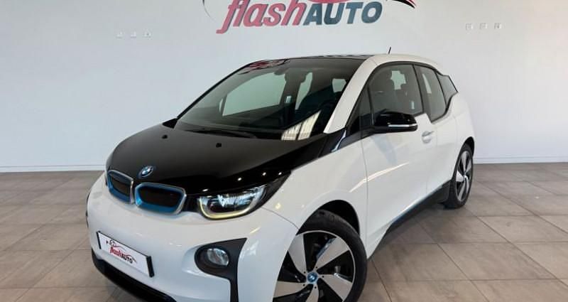 Blanc Utilisé 2016 BMW i3 Citadine | 9 900 € - Image 1/4